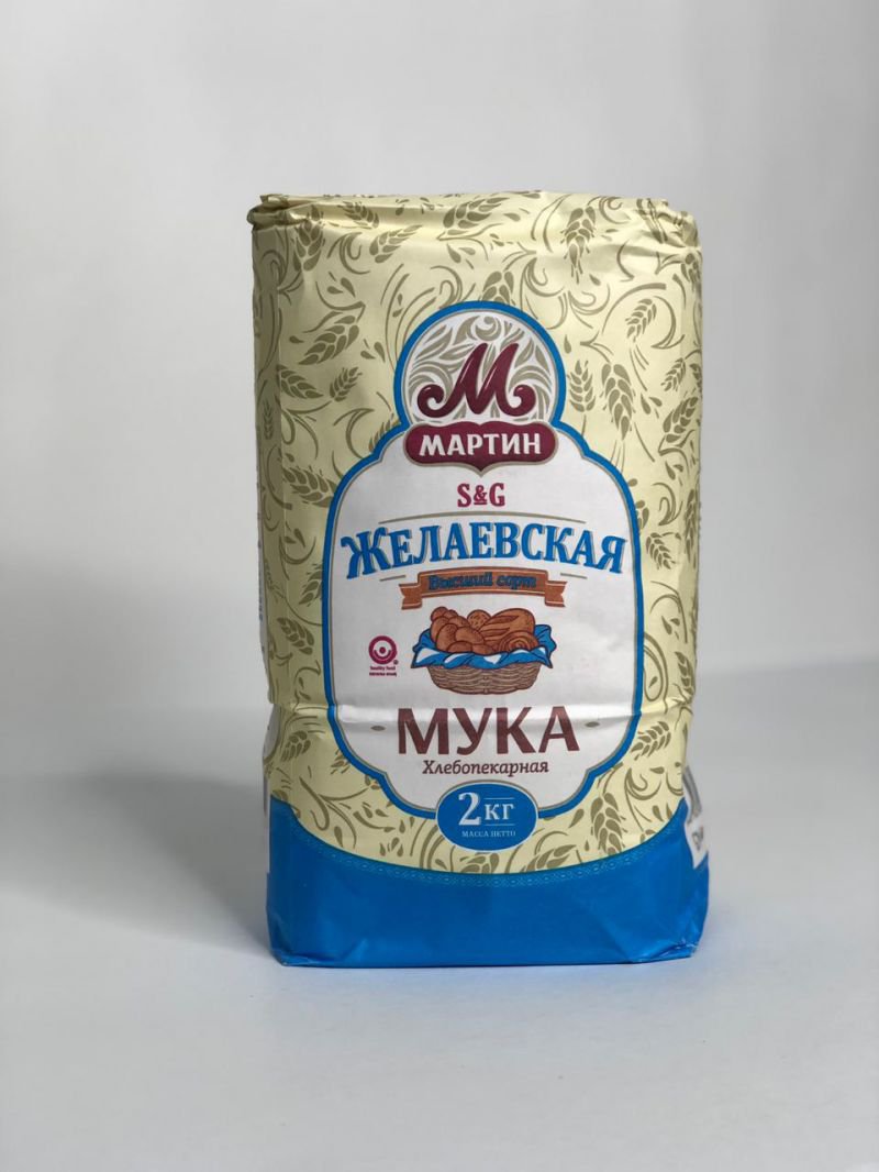 Мука Желаевская хлебопекарная