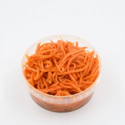 "Морковь по-корейски" 300 гр.