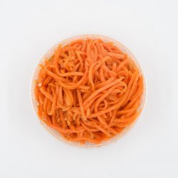 "Морковь по-корейски" 300 гр.